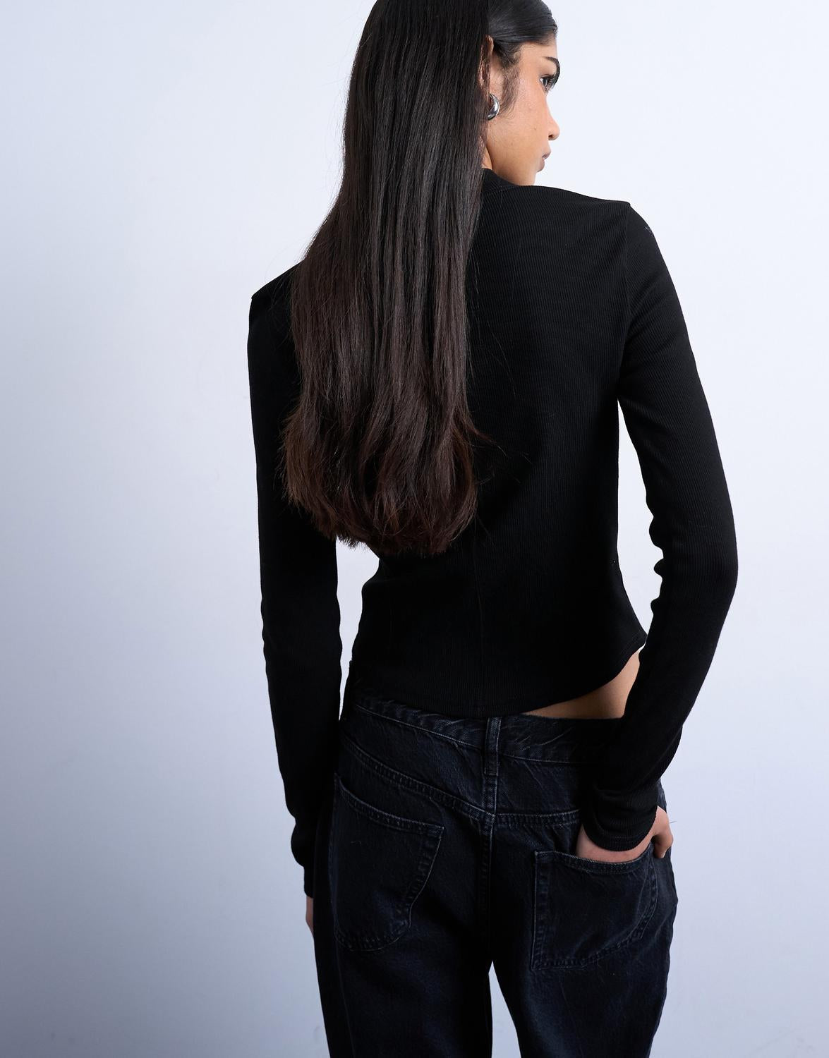 TSBEA LONG SLEEVE TOP